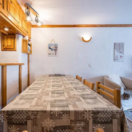 Apartamento 2p Avec Balcon Au Centre Station, *